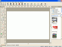DeskTop Author 7.0.01 screenshot. Click to enlarge!