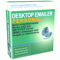 Desktop Emailer Personal for to mp4 4.39 screenshot. Click to enlarge!