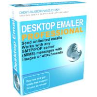 Desktop Emailer Professional for to mp4 4.39 screenshot. Click to enlarge!