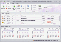 Desktop Reminder 2.122 screenshot. Click to enlarge!