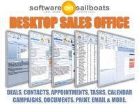 Desktop Sales Office 12.09 screenshot. Click to enlarge!