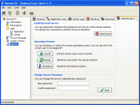 Desktop Scout 5.20 screenshot. Click to enlarge!