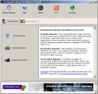 Desktop Surveillance Personal Edition 6.0.3 screenshot. Click to enlarge!