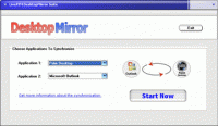 DesktopMirror Suite 4.5.0.1456 screenshot. Click to enlarge!