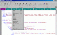 DiDaPro HTML Editor 5.10 screenshot. Click to enlarge!