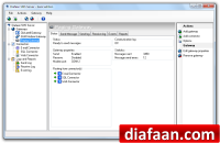 Diafaan SMS Server - basic edition 4.0.0.0 screenshot. Click to enlarge!