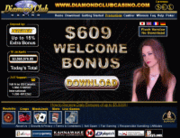 Diamond Club Casino by Online Casino Extra 2.0 screenshot. Click to enlarge!