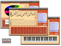 Dictado y Memoria Musical 1.2.0.0 screenshot. Click to enlarge!