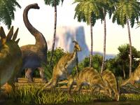 Dinosaurs 3D Screensaver 1.2 screenshot. Click to enlarge!