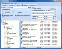 DirPrinter 8.05 screenshot. Click to enlarge!