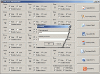 Disk Drive Administrator 3.66 screenshot. Click to enlarge!