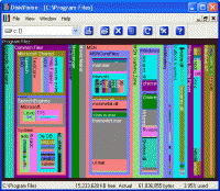 DiskVision 1.3.0.0 screenshot. Click to enlarge!