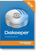 Diskeeper Professional 2015 18.0.1104.0 screenshot. Click to enlarge!