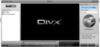 DivX Pro for Windows 7.2 screenshot. Click to enlarge!