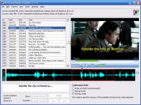 DivXLand Media Subtitler 2.1.1 screenshot. Click to enlarge!