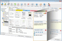 Docsvault Enterprise 9.0 screenshot. Click to enlarge!