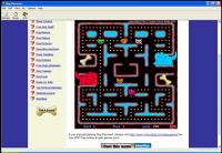 Dog Pacman 1 screenshot. Click to enlarge!
