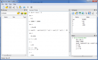 Doronix Math Toolbox 2.0 screenshot. Click to enlarge!