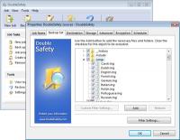 DoubleSafety 4.5 screenshot. Click to enlarge!