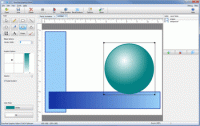 DrawPad Graphic Editor 3.04 screenshot. Click to enlarge!