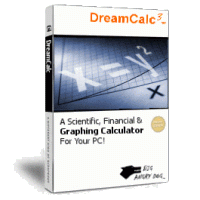DreamCalc Scientific Calculator for to mp4 4.39 screenshot. Click to enlarge!