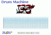 Drum Machine 2 screenshot. Click to enlarge!