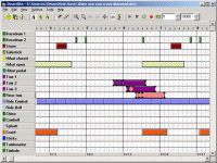 Drumsite 1.5 screenshot. Click to enlarge!