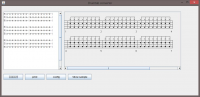 Drumtab converter 1.2 screenshot. Click to enlarge!