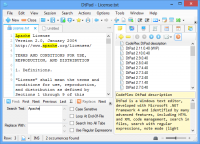 DtPad 2.11.0.40 Build 1303 screenshot. Click to enlarge!