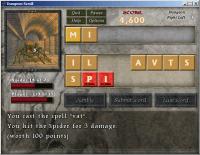 Dungeon Scroll Gold Edition 2.00 screenshot. Click to enlarge!