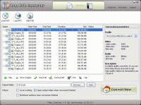 E-Zsoft iPod DVD Converter 5.0.9 screenshot. Click to enlarge!