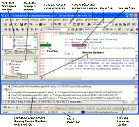 ED for Windows 4.30.0.0 screenshot. Click to enlarge!