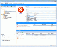 EMS SQL Backup 2.2.0.9785 screenshot. Click to enlarge!