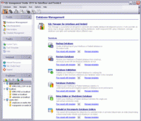EMS SQL Management Studio for InterBase/Firebird 1.2 screenshot. Click to enlarge!