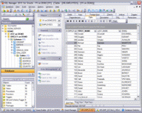 EMS SQL Manager for Oracle 2.4 screenshot. Click to enlarge!