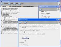 EMSolution Algebra Equations short 3.0 screenshot. Click to enlarge!