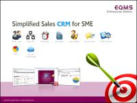 EQMS Professional 2013 R 1.0 screenshot. Click to enlarge!