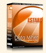 ESTARD Data Miner 3.1.325 screenshot. Click to enlarge!