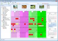 EXSS Facility Manager 5.2 screenshot. Click to enlarge!