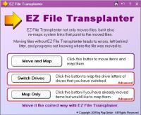 EZ File Transplanter 1.01.19 screenshot. Click to enlarge!