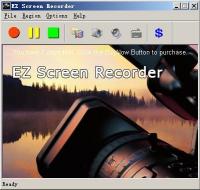 EZ Screen Recorder 4.71 screenshot. Click to enlarge!