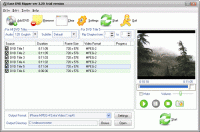 Ease DVD Ripper 4.20 screenshot. Click to enlarge!