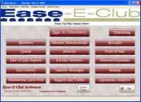 Ease-E-Club 5.13.07.24564961 screenshot. Click to enlarge!