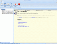 EaseBackup 8.09.R1 screenshot. Click to enlarge!