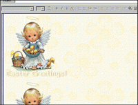 Easter Fun Emai Stationery 1.0a screenshot. Click to enlarge!