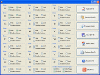 Easy Disk Drive Safeguard 3.66 screenshot. Click to enlarge!