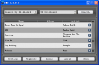 Easy Music Downloader 3.4.0.0 screenshot. Click to enlarge!