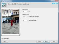 Easy Photo Resize 1.7.0 screenshot. Click to enlarge!