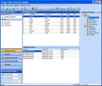 Easy Time Control Express 5.5.141.3 screenshot. Click to enlarge!