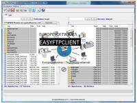 EasyFtpClient 2012 screenshot. Click to enlarge!